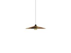 Forestier - Parrot Hanglamp L Brown