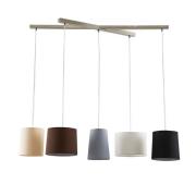 Lindby - Hermina Hanglamp Multi