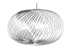 Tom Dixon - Spring Hanglamp Large Silver