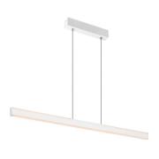 SLV - One Linear 100 Hanglamp 2700/3000K White