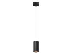 SLV - Asto Tube Hanglamp Black