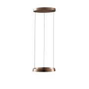 LIGHT-POINT - Edge Round Hanglamp Ø500 Rose Gold