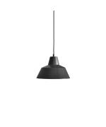 Made By Hand - Workshop Hanglamp W2 Dark Black