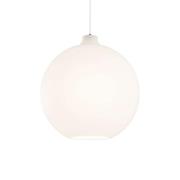 Louis Poulsen - Wohlert Hanglamp Ø400 White Opal Glass