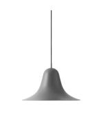 Verpan - Pantop Hanglamp Large Grijs