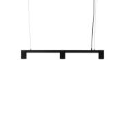 Arcchio - Brinja 3 Hanglamp Black