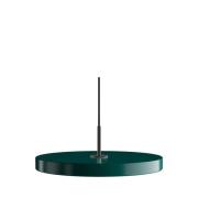 UMAGE - Asteria Plus Hanglamp Medium Forest Groen/Zwart Top