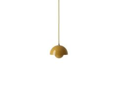 &Tradition - Flowerpot VP10 Hanglamp Mustard