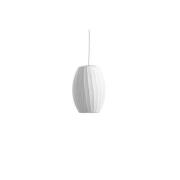 Herman Miller - Nelson Cigar Crisscross Bubble Hanglamp S Off-White