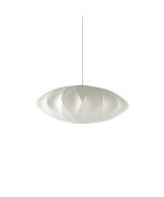 Herman Miller - Nelson Saucer Crisscross Bubble Hanglamp M Off-White