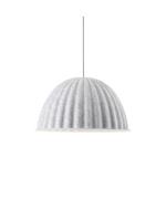 Muuto - Under The Bell Hanglamp Ø55 White Melange