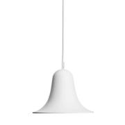 Verpan - Pantop Hanglamp Ø23 Matt White