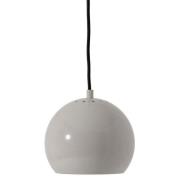 Frandsen - Ball Hanglamp Glossy Pale Grey