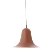 Verpan - Pantop Hanglamp Ø23 Matt Terracotta