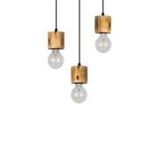 Envostar - Terra Cluster Hanglamp Light Wood