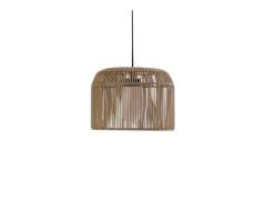 Lucande - Solvindor Buiten Hanglamp IP44 Khaki