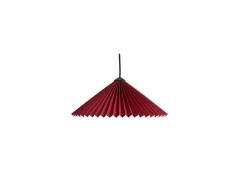 HAY - Matin 380 Hanglamp Oxide Red