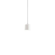 Luceplan - Zile Hanglamp Ø20 Matt White