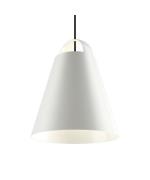 Louis Poulsen - Above Hanglamp Ø400 Wit