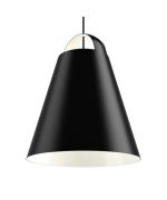 Louis Poulsen - Above Hanglamp Ø550 Zwart