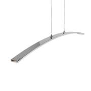 Lucande - Lorian Hanglamp White/Chrome