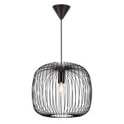 Nordlux - Beroni 40 Hanglamp Black