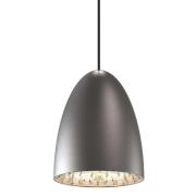 Design For The People - Nexus Hanglamp Ø20 Brushed Steel