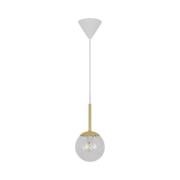 Nordlux - Chisell 15 Hanglamp Brass