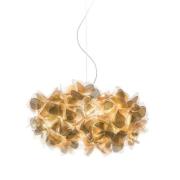 SLAMP - Clizia Hanglamp Mama Non Mama Gold/Transparent