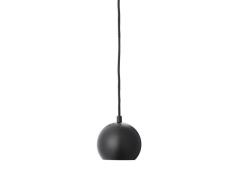 Frandsen - Ball Hanglamp Ø12 Matt Black