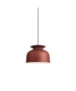 GUBI - Ronde Hanglamp Ø40 Rusty Red