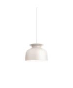 GUBI - Ronde Hanglamp Ø40 Matte Wit