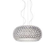 Foscarini - Caboche Plus LED Grande Hanglamp MyLight White 3,2m Transp...