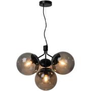 Nordlux - Ivona 4 Hanglamp Black