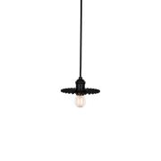 Globen Lighting - Omega 15 Hanglamp Black