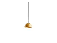 Loom Design - Curve Hanglamp Gold