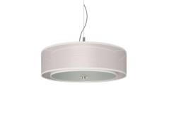 Lindby - Pikka LED Hanglamp Ø50 White