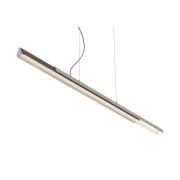 KDLN - Dala Linear Hanglamp 3000K Dark Grey/Concrete KDLN