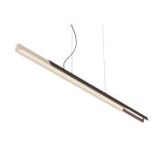 KDLN - Dala Linear Hanglamp 2700K Sand/Wood KDLN