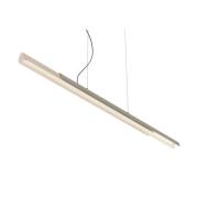 KDLN - Dala Linear Hanglamp 2700K Sand/Concrete KDLN