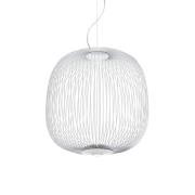 Foscarini - Spokes 2 Hanglamp Wit