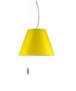 Luceplan - Costanzina Hanglamp Smart Yellow