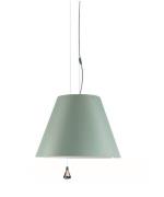 Luceplan - Costanza Hanglamp Up/Down Comvert Green