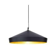 Tom Dixon - Beat Light Flat LED Hanglamp Black