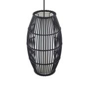 Lindby - Svejamira Hanglamp Black