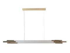 DCWéditions - Org Hanglamp Horizontal 1600 Goud