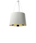 Kartell - Ge' Hanglamp Wit/Goud