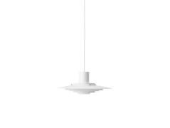 &Tradition - P376 Hanglamp KF1 Matt White