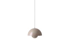 &Tradition - Flowerpot VP7 Hanglamp Grey Beige