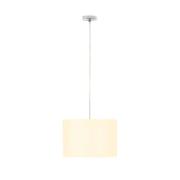 SLV - Fenda Hanglamp Ø30 White/Chrome